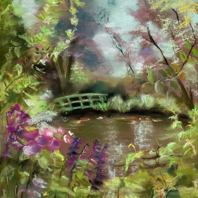 De adem van het landschap/The breath of the landscape